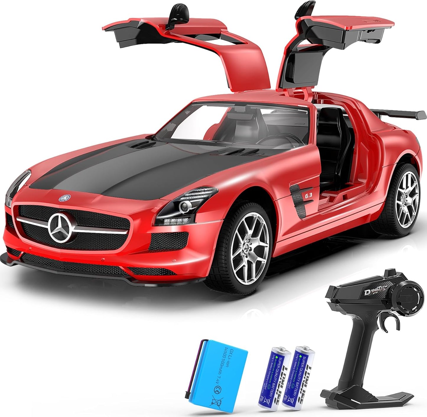 Remote Control Car Mercedes-Benz AMG GT 1:14 RC Race Car Gift
