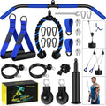 RENRANRING Pulley System Weight Cable Pulley System - Home Gym
