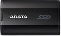 ADATA SD810 2000G External SSD - Compact, Fast Portable Storage