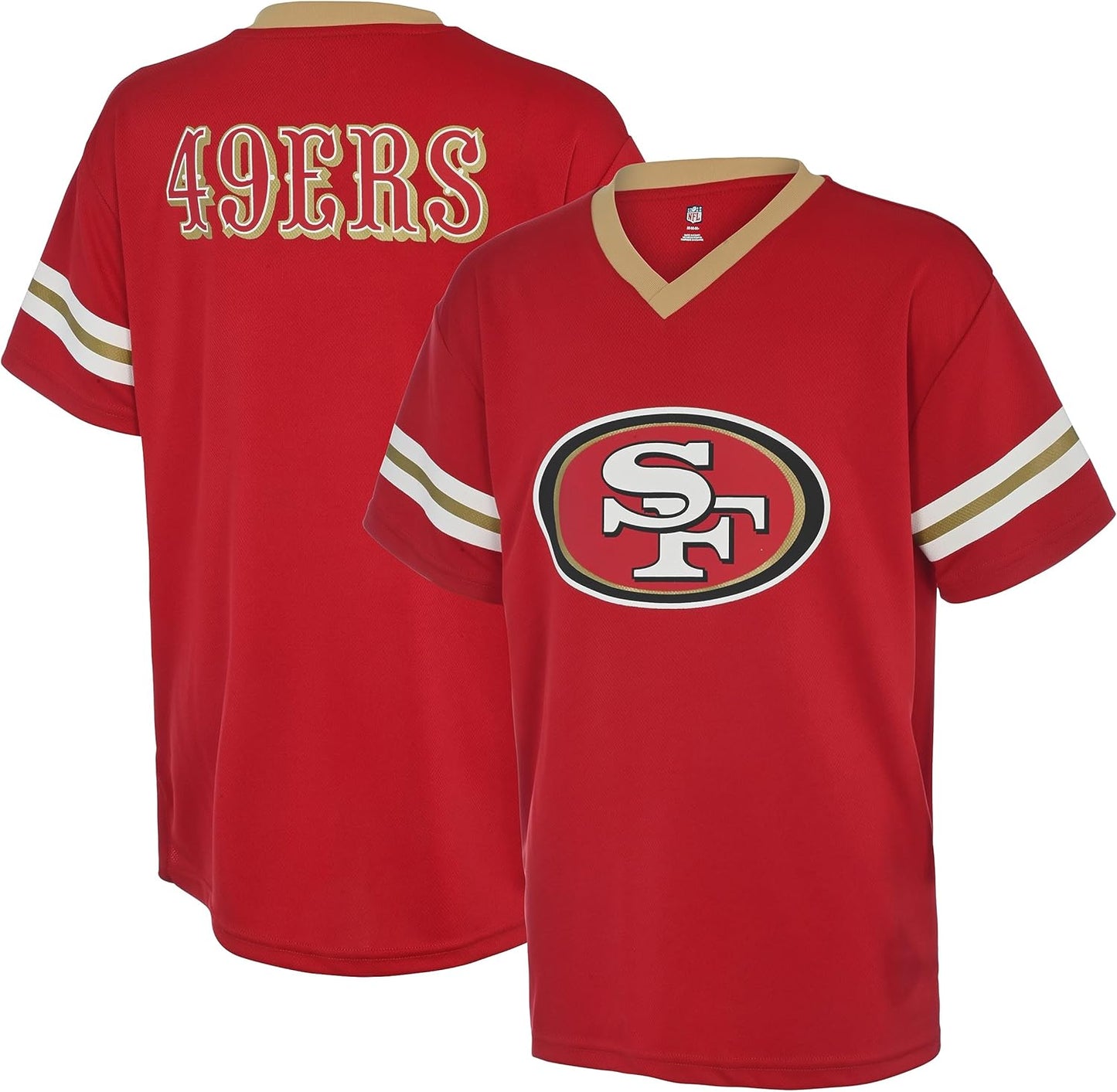 Outerstuff NFL Kids Youth Official Game Day Team Jersey Review
