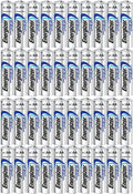 Energizer 40AA Ultimate Lithium Long Lasting Leakproof Batteries