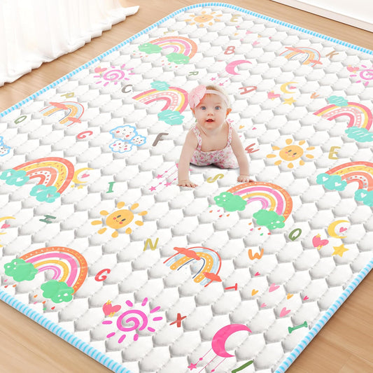 Thick Non-Slip Baby Play Mat - CLCOOPP