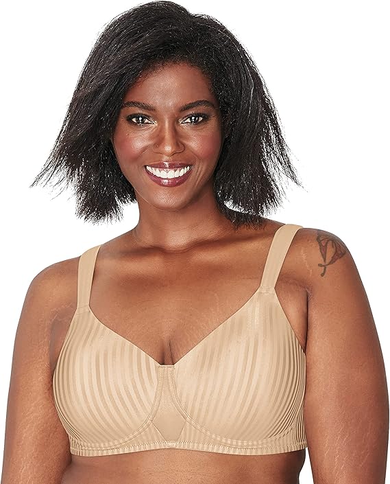 Playtex Women's Wireless Secrets Perfectly Smooth Bra Review