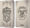 Harry Potter Slytherin Leather Wallet Case for iPad 9.7 2017/2018