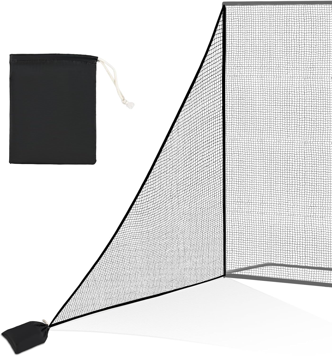 Improve Accuracy with ParPeak Golf Shank Net