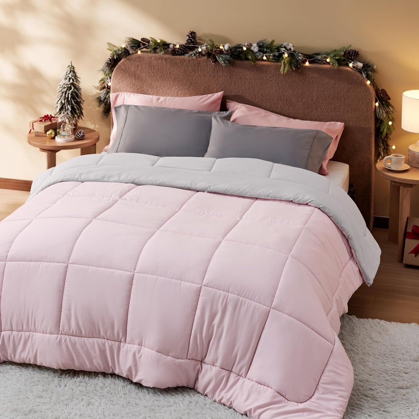 Luxurious King Duvet Insert for All Season Comfort and Style