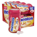 Mentos Pure Fresh Cinnamon Sugar-Free Gum 6-Pack - Long-Lasting