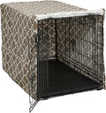 MidWest Homes for Pets Dog Crate Cover for 36-Inch Crates