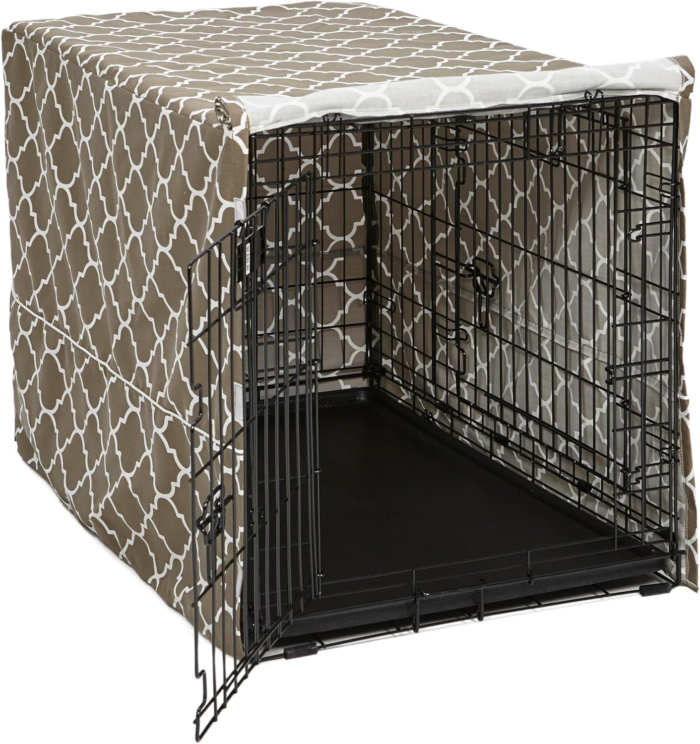 MidWest Homes for Pets Dog Crate Cover for 36-Inch Crates