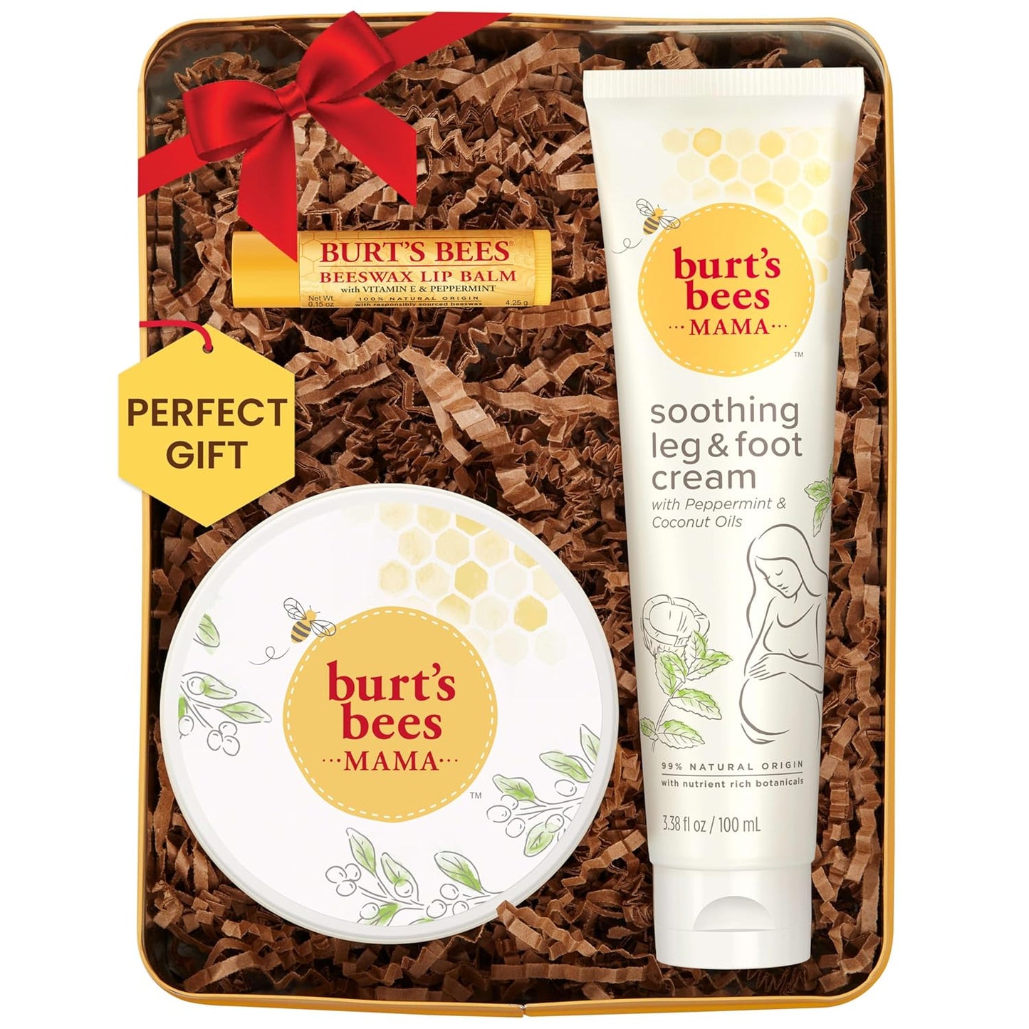Burt's Bees Mama Essentials Gift Set