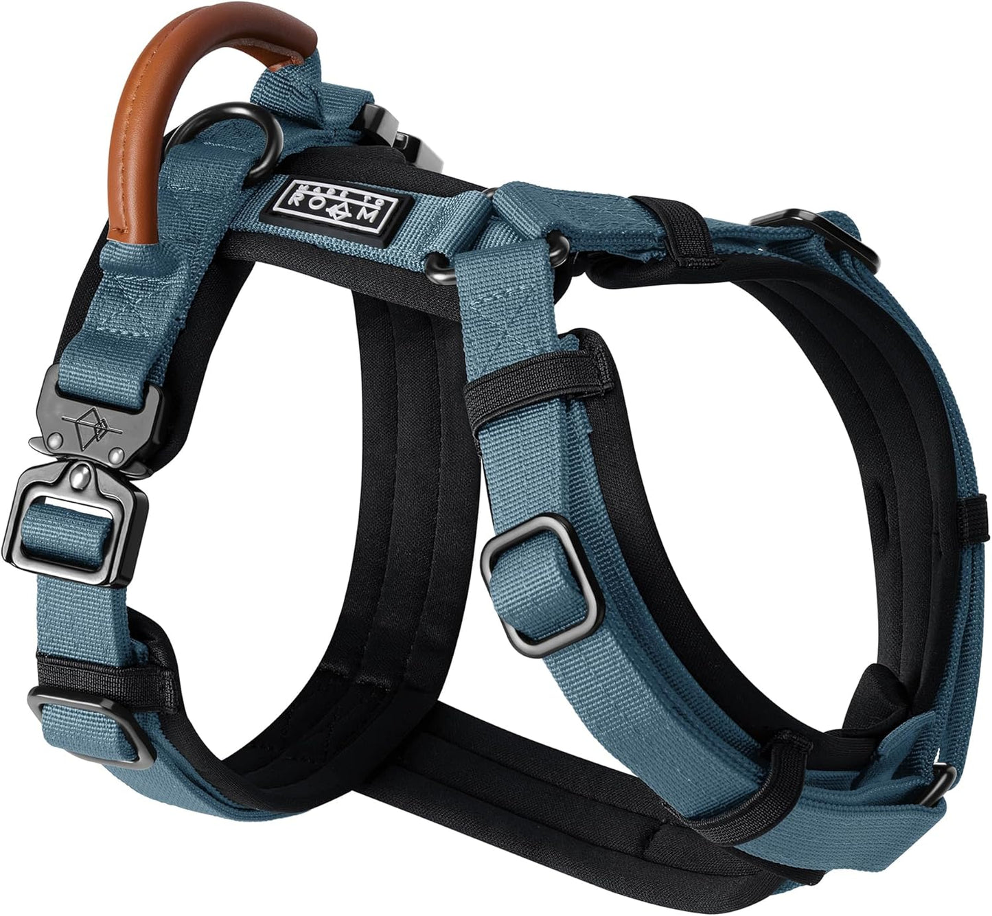Premium Y-Shaped Dog Harness for Comfort and Durability