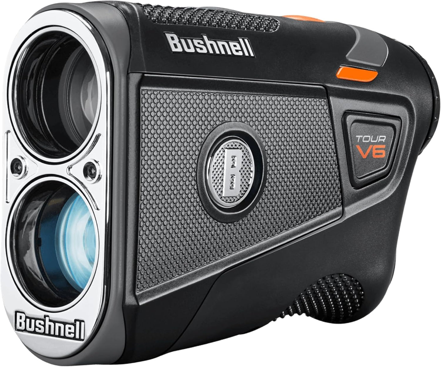Bushnell Tour V6 Rangefinder: Visual Jolt, Magnetic Mount