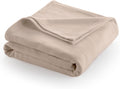 Full Size Fleece Blanket for All-Season Comfort and Warmth