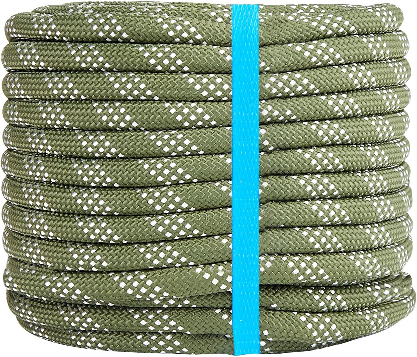1/2 Inch 150ft Double Braided Polyester Arborist Rope Review