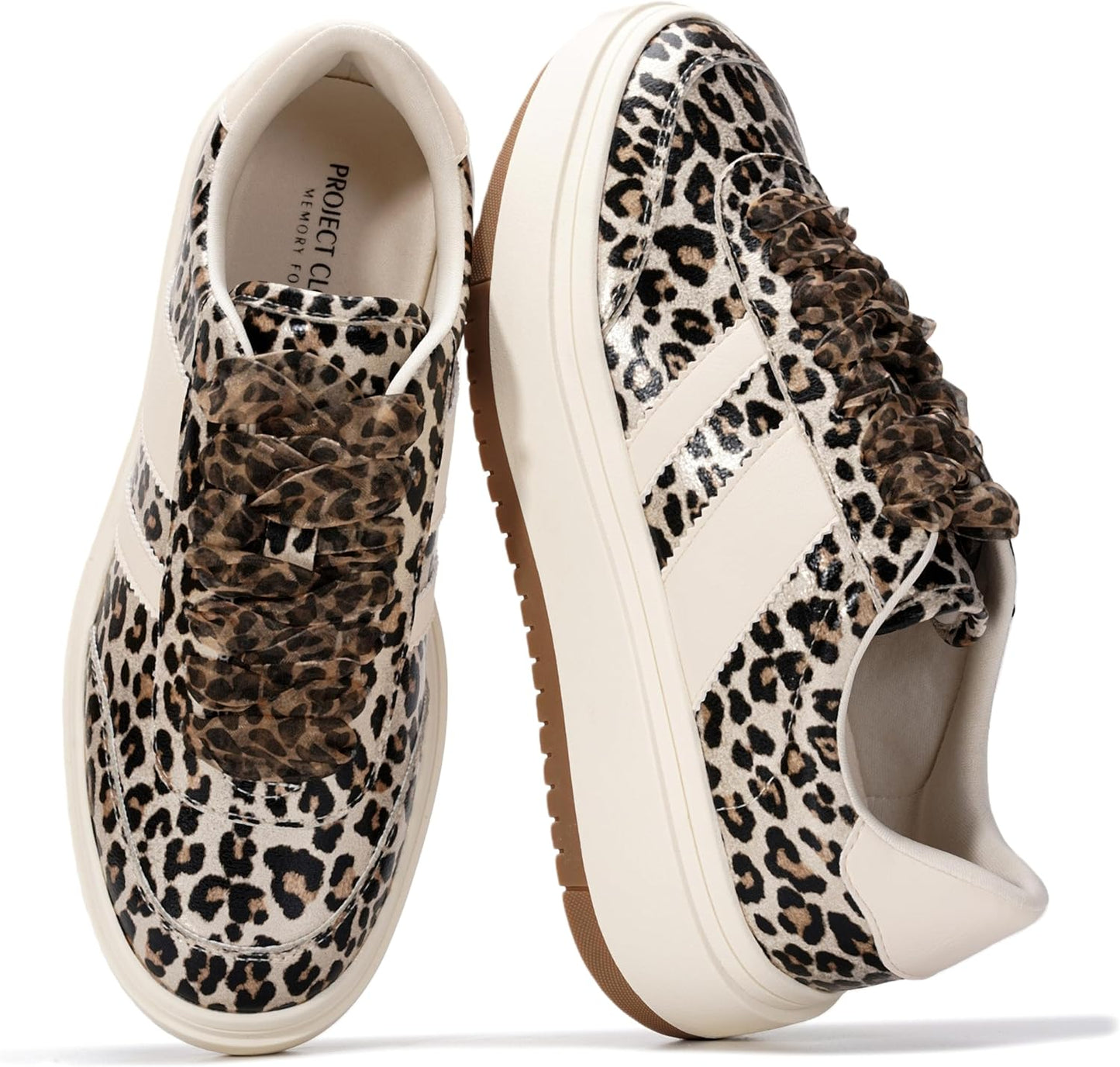 Project Cloud Platform Sneakers for Women - Stylish and Comfortable