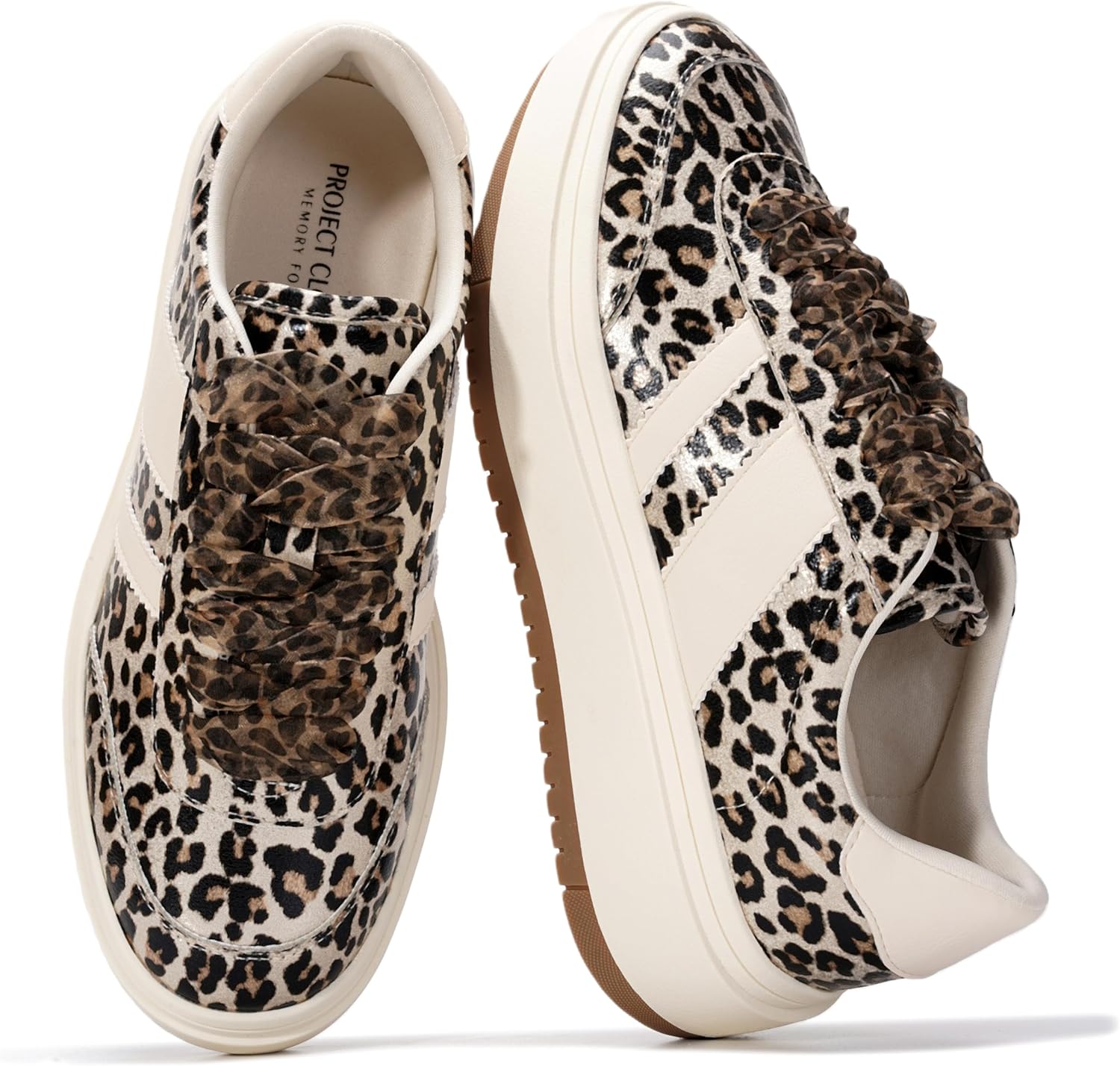 Project Cloud Platform Sneakers for Women - Stylish and Comfortable