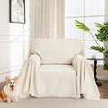 Oversized Armchair Couch Cover for 1 Cushion by MYSKY HOME