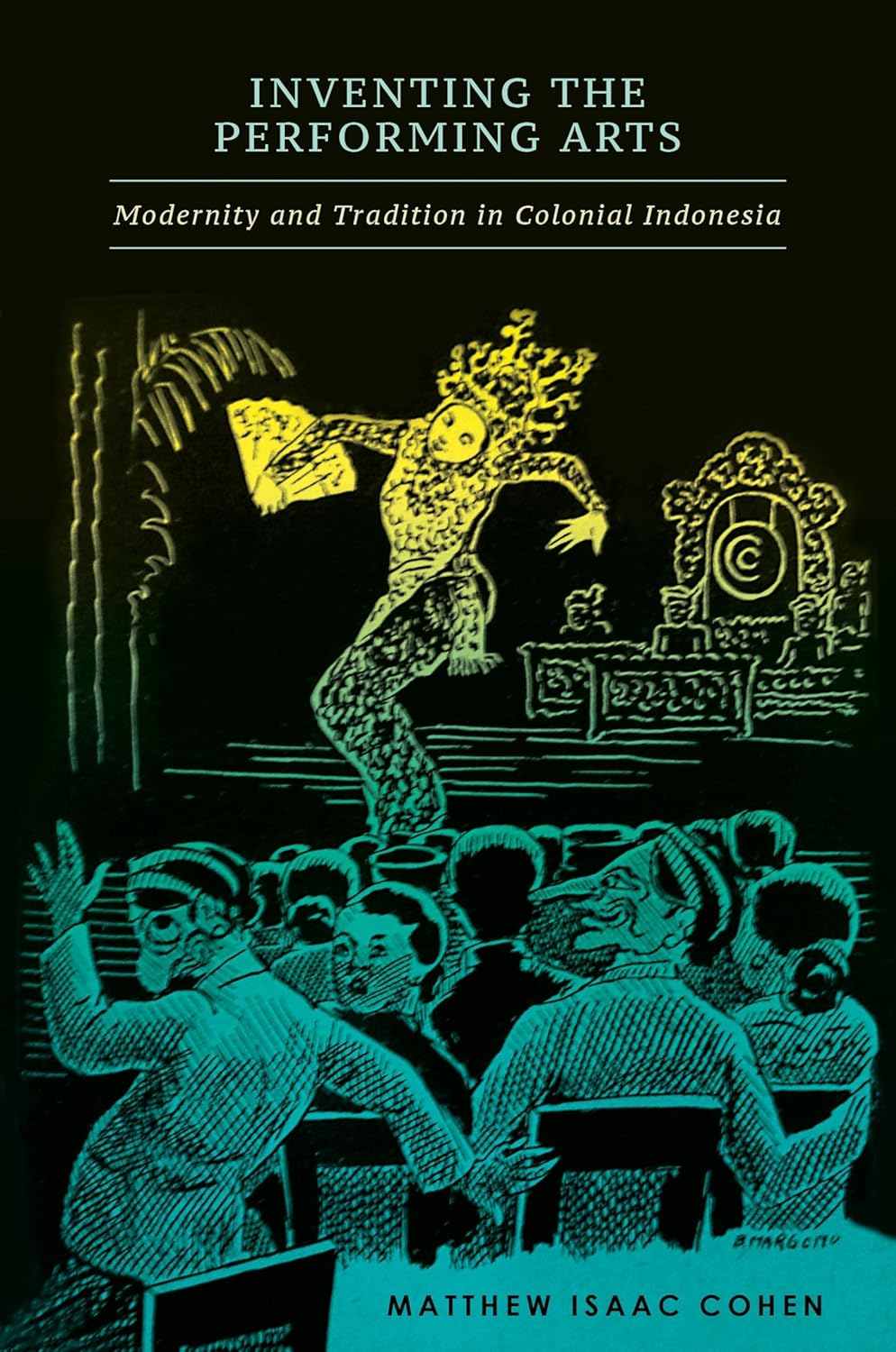 Inventing the Performing Arts by Cohen: Tradition Meets Modernity
