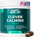 Clever Calming Chews for Dogs - Natural Anxiety Relief