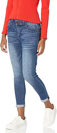 Democracy Women's Petite Ab Solution Ankle Skimmer for Comfort