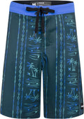 Hurley Boys Board Shorts - Comfortable Colorful Swimwear for Kids