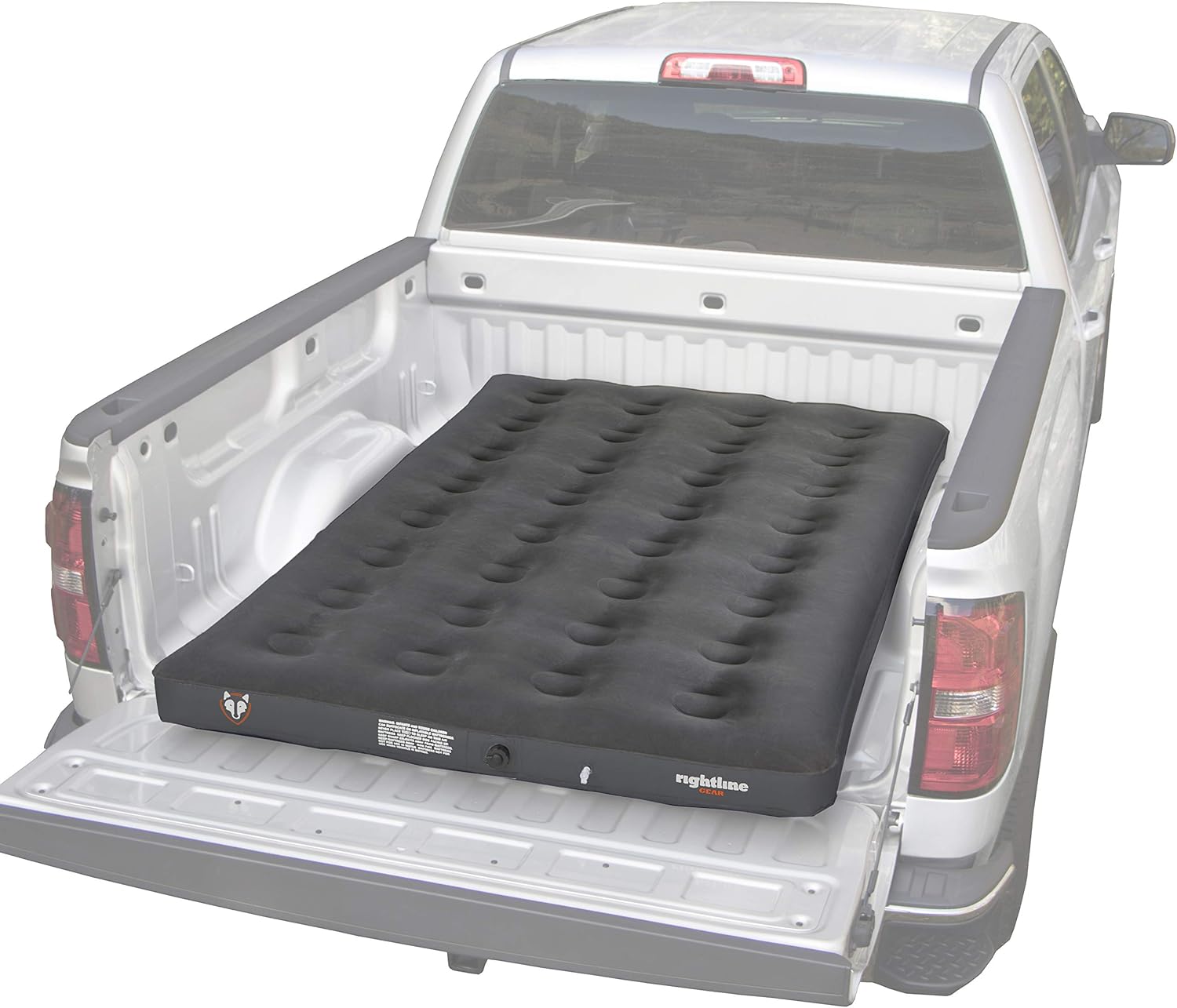 Comfort on the Go! Rightline Gear Truck Mattress