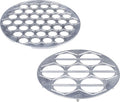 Metal Pelmeni Mold - Perfect Pierogi Maker