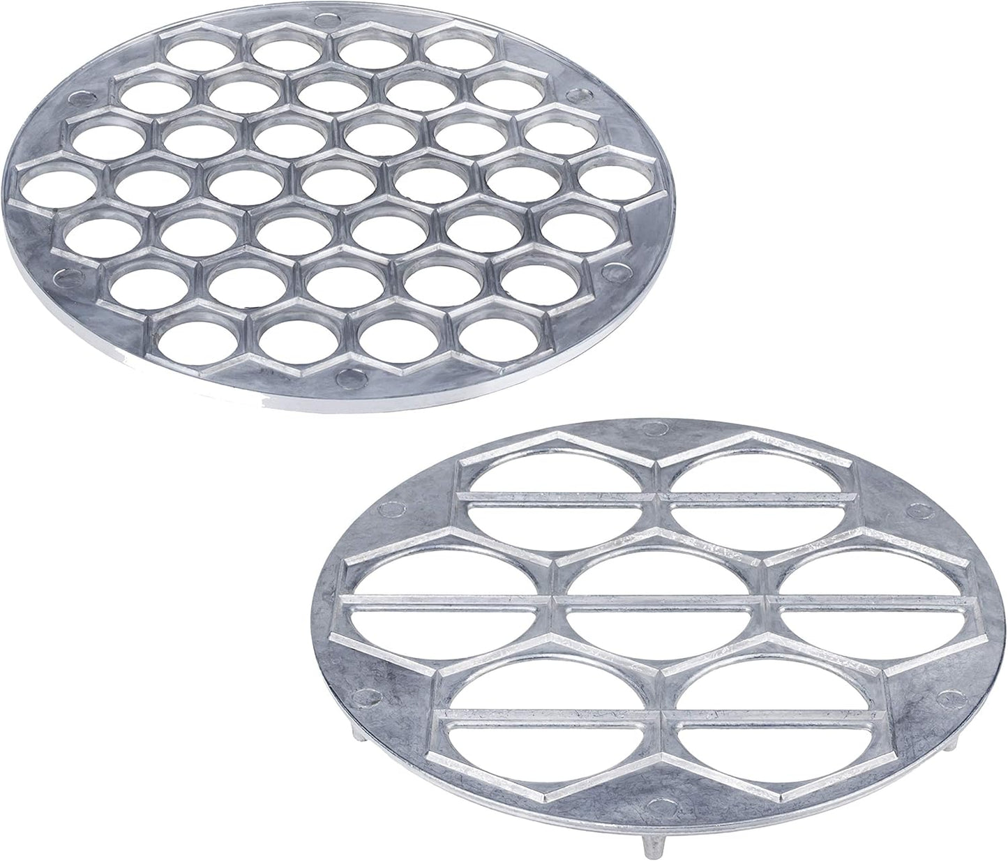 Metal Pelmeni Mold - Perfect Pierogi Maker
