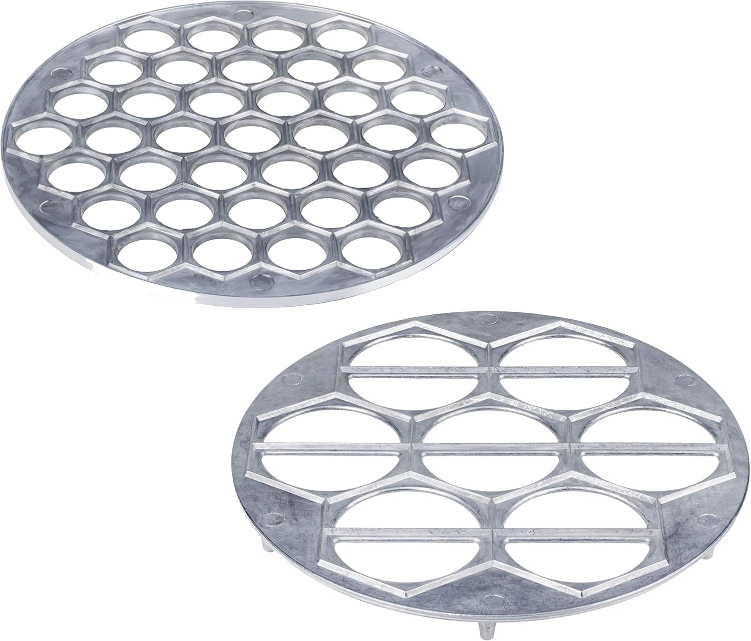 Metal Pelmeni Mold - Perfect Pierogi Maker