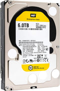 WD Se Datacenter Capacity HDD 6TB 7200 RPM SATA - Enterprise Storage