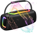 Bluetooth Speakers Portable Wireless Speaker with 24W Loud Stereo