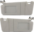 Sun Visor Assembly for 2006-2011 Toyota Camry Sedan - Exact Fit