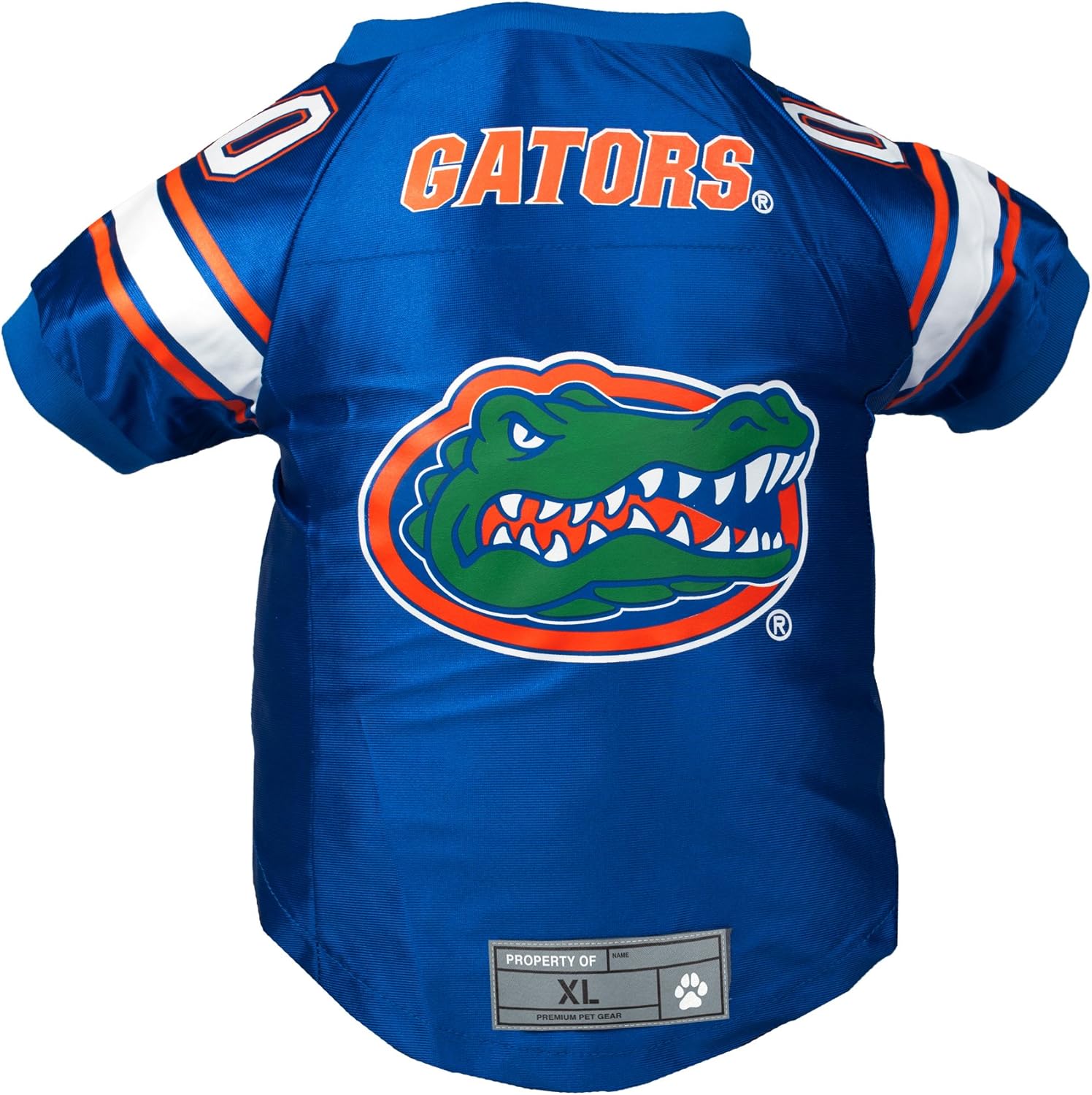 Littlearth NCAA Premium Pet Jersey for Your Furry Fanatic