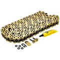 NICHE Gold 530 X-Ring Chain 122 Links - High-Performance Drive Chain