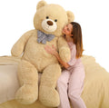 MaoGoLan Giant Teddy Bear Plush 5 ft Life Size - Cozy Gift