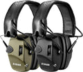 ZOHAN EM054 Electronic Shooting Ear Protection - Slim ANR Earmuffs