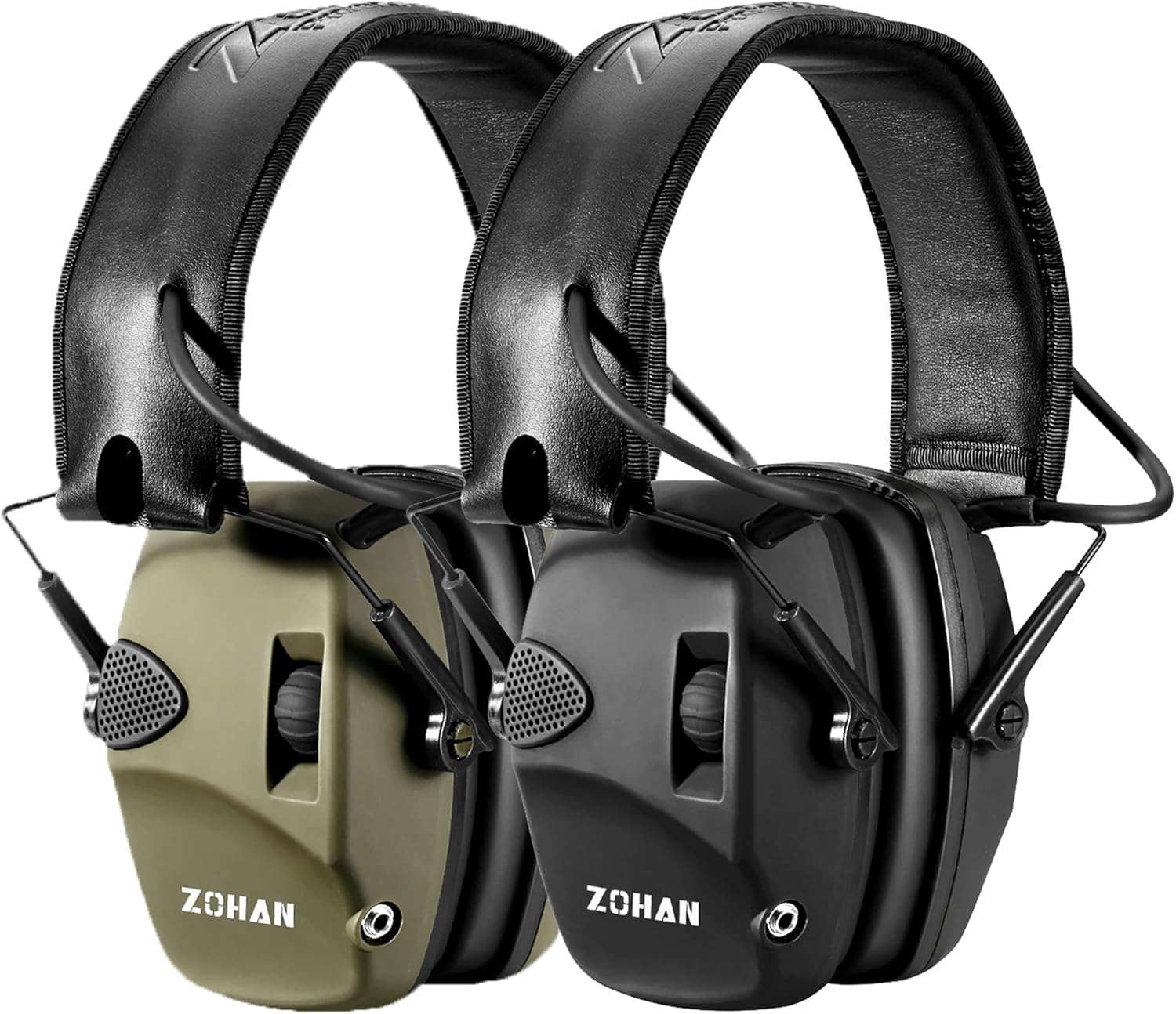ZOHAN EM054 Electronic Shooting Ear Protection for Gun Range