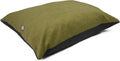 Majestic Pet Rectangle Large Dog Bed 46 x 35 in - Plush, Washable