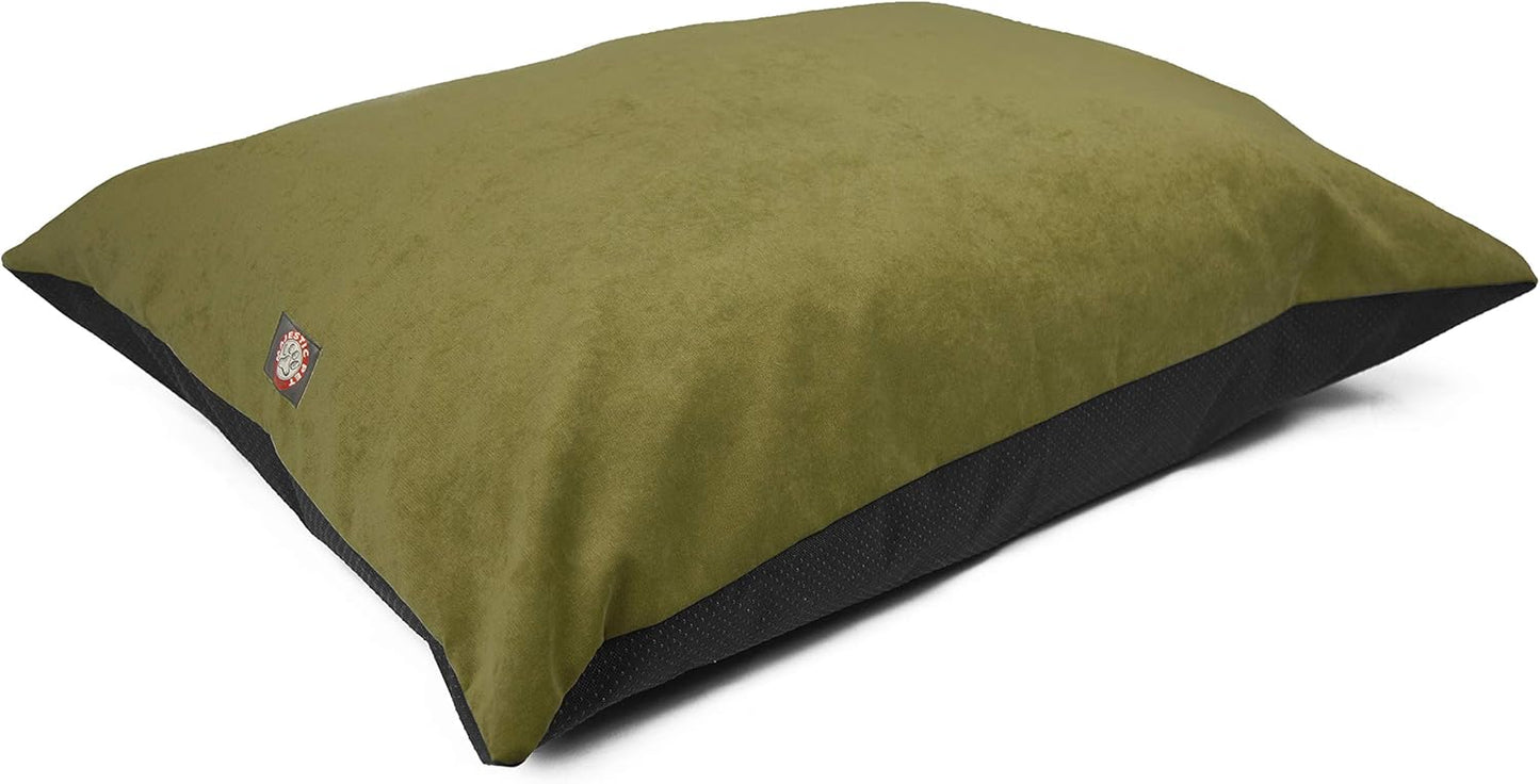 Majestic Pet Rectangle Large Dog Bed for Ultimate Comfort