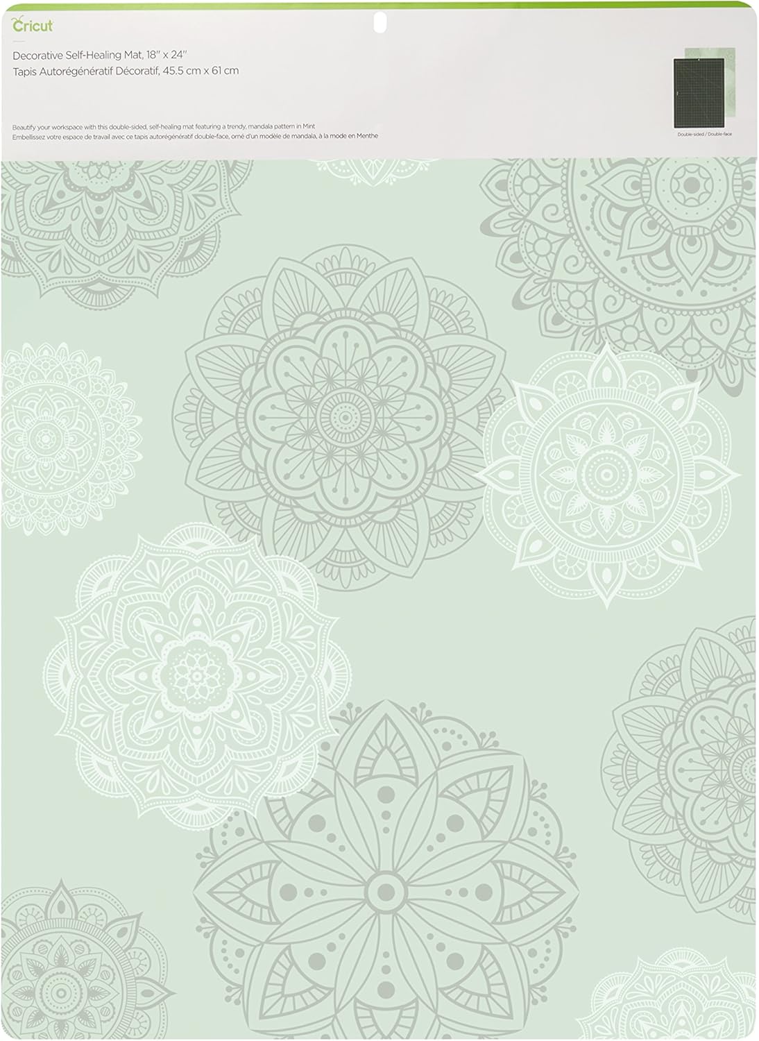 Cricut Self Healing Cutting Mat for Precise Crafting Projects