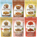 Crazy Go Nuts Sampler Pack Candied & Salted Walnuts - Snack Variety