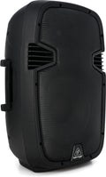 Behringer PK112A 600W 12 in Powered Speaker with Bluetooth - Clean