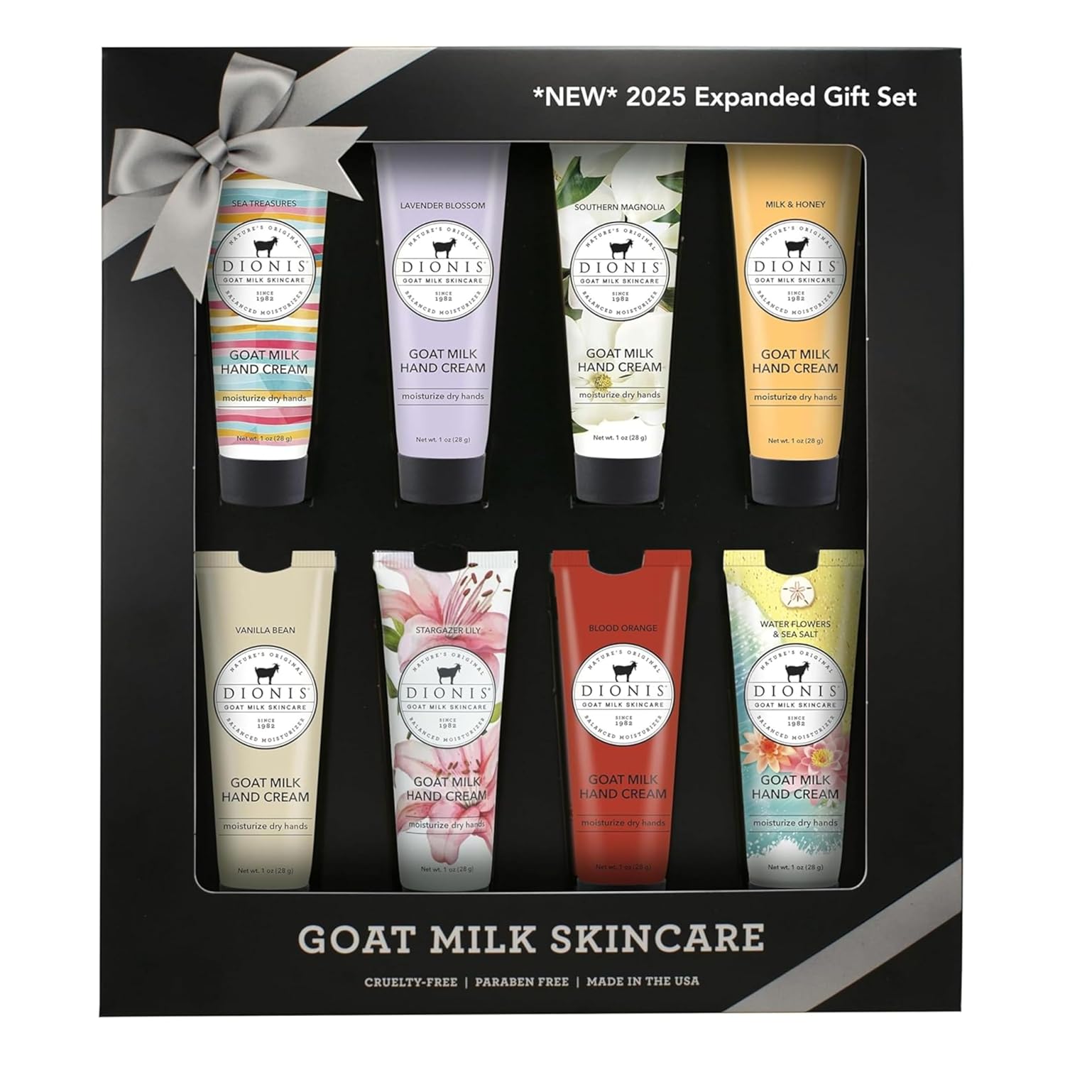 Dionis Goat Milk Skincare Hand Cream Gift Set for Self Care