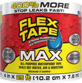 Flex Tape MAX Original Thick Flexible Rubberized Waterproof Tape