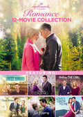 Hallmark Romance 12-Movie Collection - Comforting Holiday Drama Set
