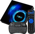 T95 Android TV Box 4GB RAM 128GB ROM - 6K HDR Streaming