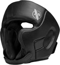Hayabusa T3 Boxing Headgear Adjustable - Compact Sparring Protection