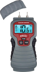 AccuMASTER XT Digital Moisture Meter - Handheld Pin Moisture Detector