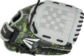 Easton Havoc Youth Baseball Glove 10in-11in - Soft Fit for Young