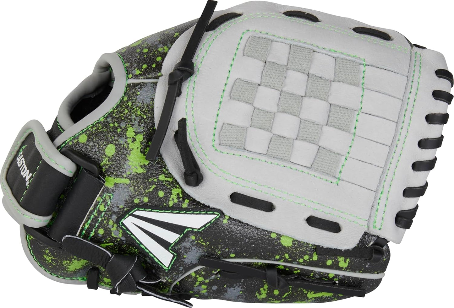 Easton Havoc Youth Baseball Glove for Ages 3-9, Sizes 10-11